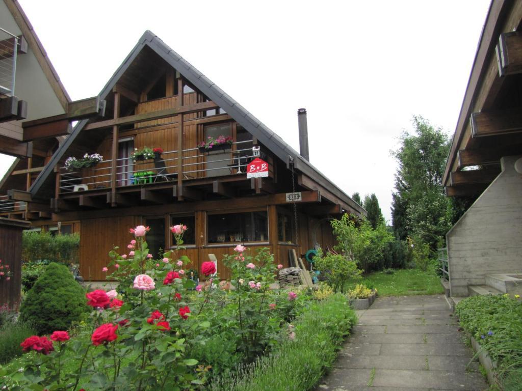 B&B Stein Am Rhein Camera foto