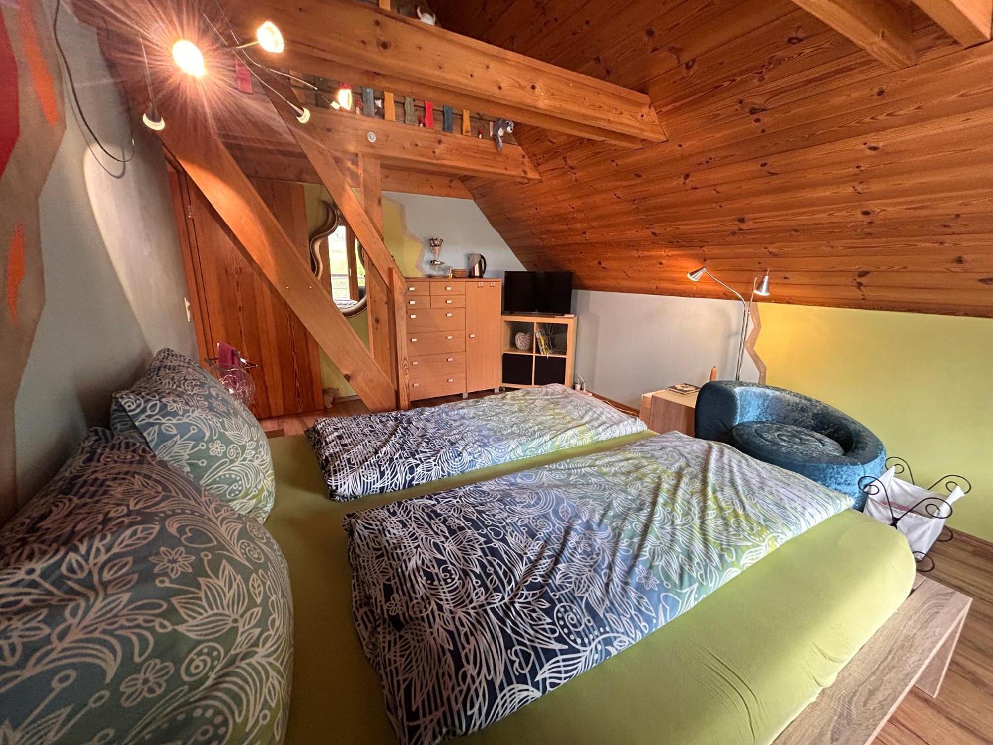 B&B Stein Am Rhein Esterno foto